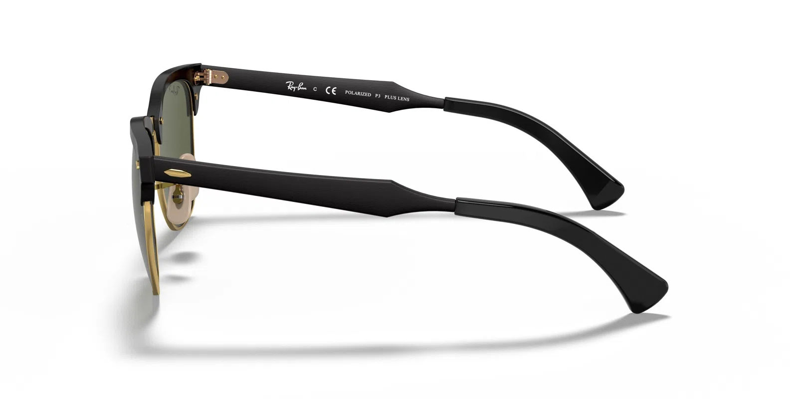 Ray-Ban Clubmaster Aluminum 3507 Sunglasses - view 11
